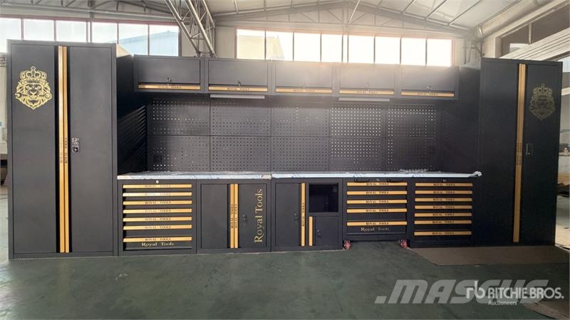  Ensemble Etabli (Non Utilise) Length 5200 mm, Heig Other