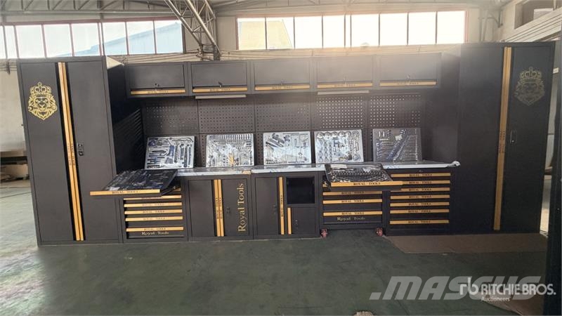 Ensemble Etabli (Non Utilise) Length 5200 mm, Heig Other