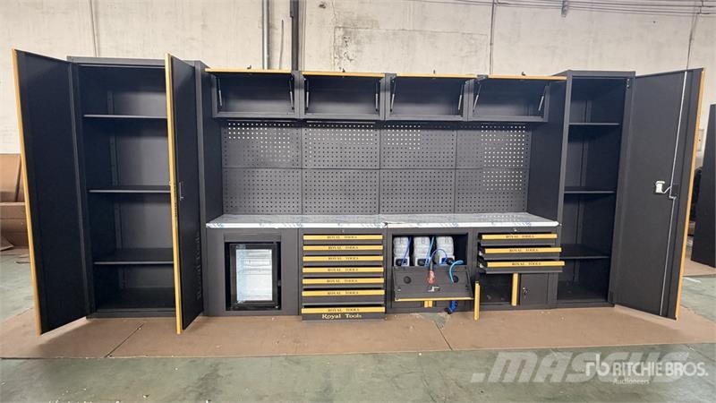  Ensemble Etabli (Non Utilise) Length 4170 mm, Heig Other
