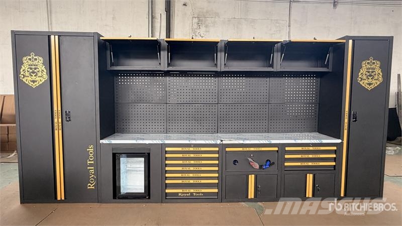  Ensemble Etabli (Non Utilise) Length 4170 mm, Heig Other
