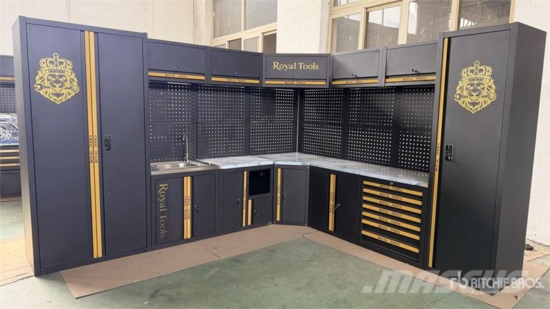  Ensemble Etali (Non Utilise) Length 3060 + 2710 mm Other
