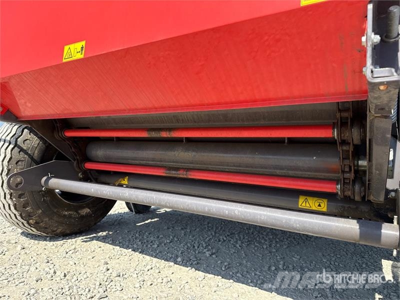 Entry 120 Round Baler Rolo balirke