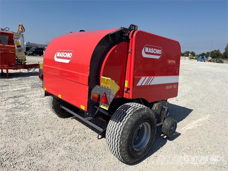 Entry 120 Round Baler Rolo balirke