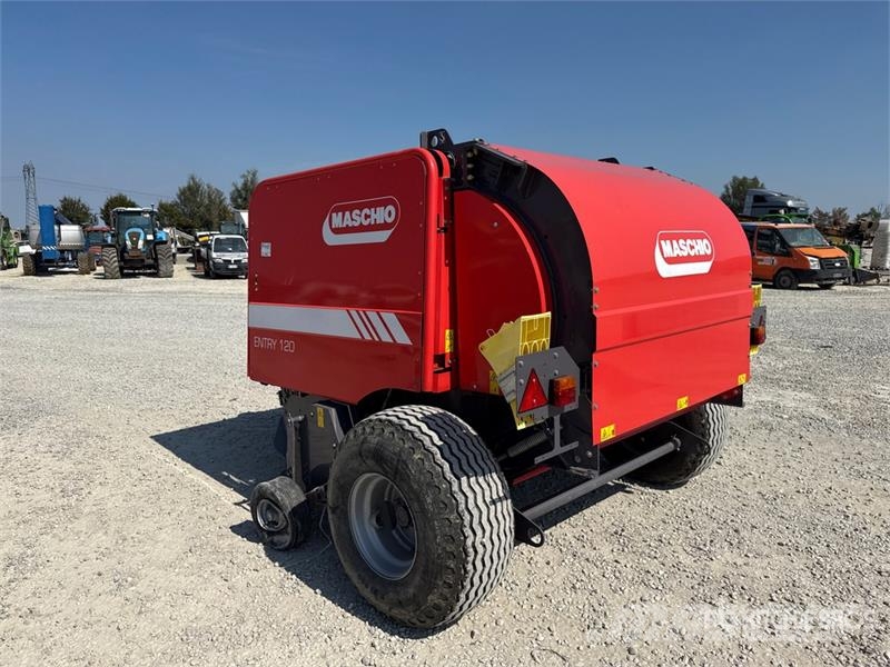 Entry 120 Round Baler Rolo balirke