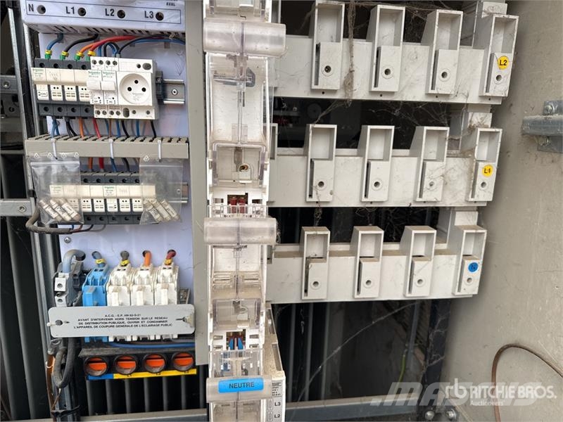Epco Mediterranee Transformateur Electrique Electr Outros componentes