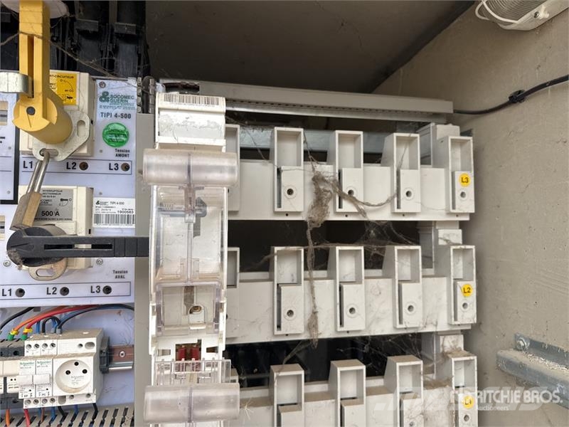 Epco Mediterranee Transformateur Electrique Electr Outros componentes