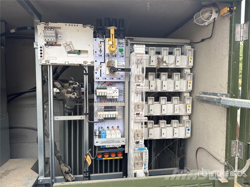 Epco Mediterranee Transformateur Electrique Electr Outros componentes