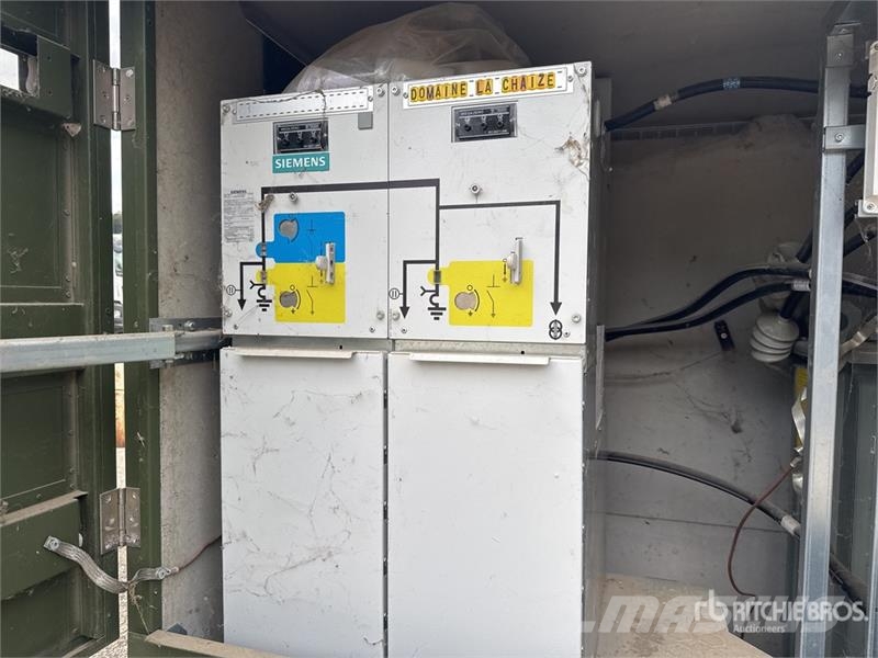 Epco Mediterranee Transformateur Electrique Electr Outros componentes