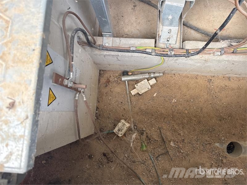Epco Mediterranee Transformateur Electrique Electr Outros componentes