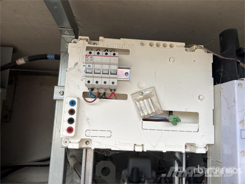 Epco Mediterranee Transformateur Electrique Electr Outros componentes