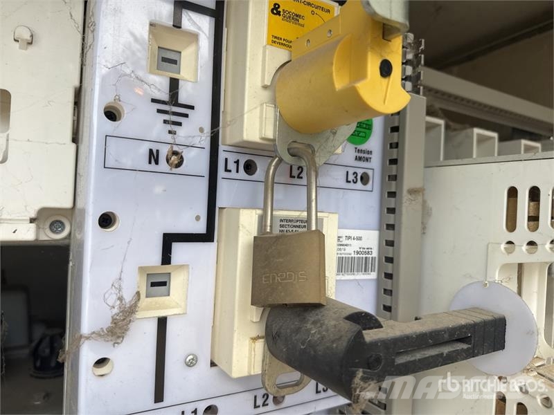 Epco Mediterranee Transformateur Electrique Electr Outros componentes