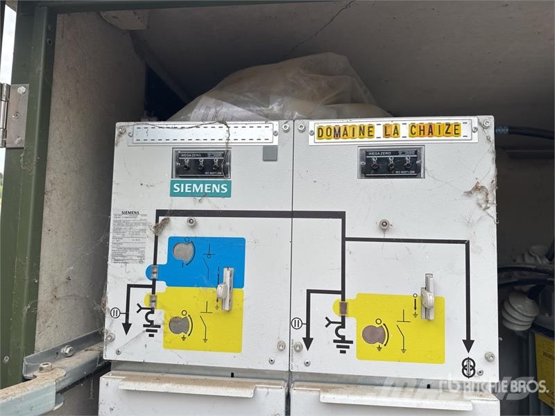 Epco Mediterranee Transformateur Electrique Electr Outros componentes