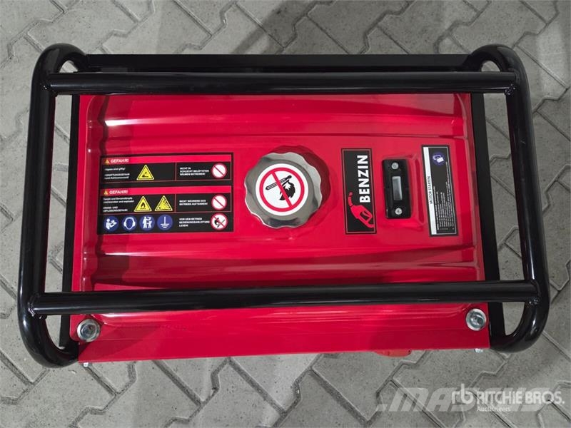 Erdmann ER9500 Generator Set (Unused) Dízel áramfejlesztők