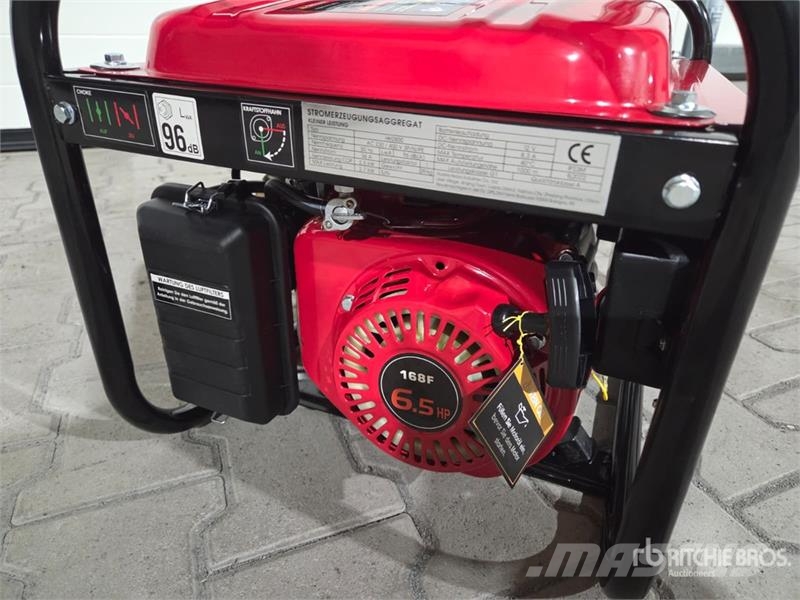  Erdmann ER9500 Generator Set (Unused) Dízel áramfejlesztők