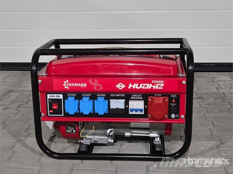  Erdmann ER9500 Generator Set (Unused) Generatori diesel