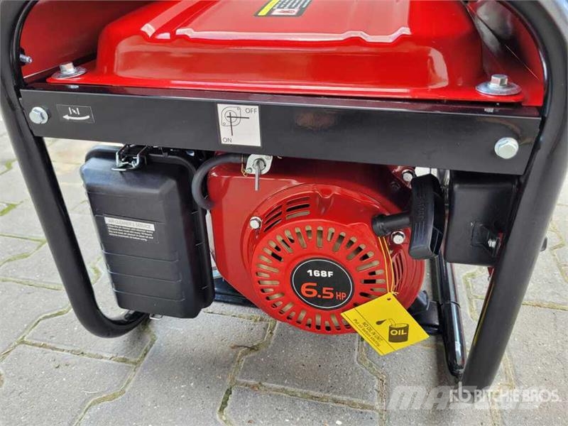 Erdmann ER9500 Generator Set (Unused) Agregaty prądotwórcze inne