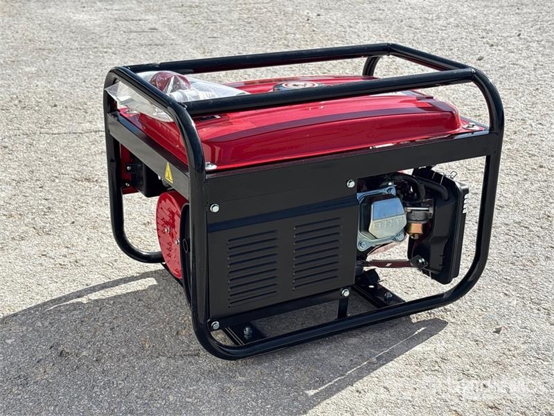 Erdmann ER9500 Generator Set (Inoperable) Dízel áramfejlesztők