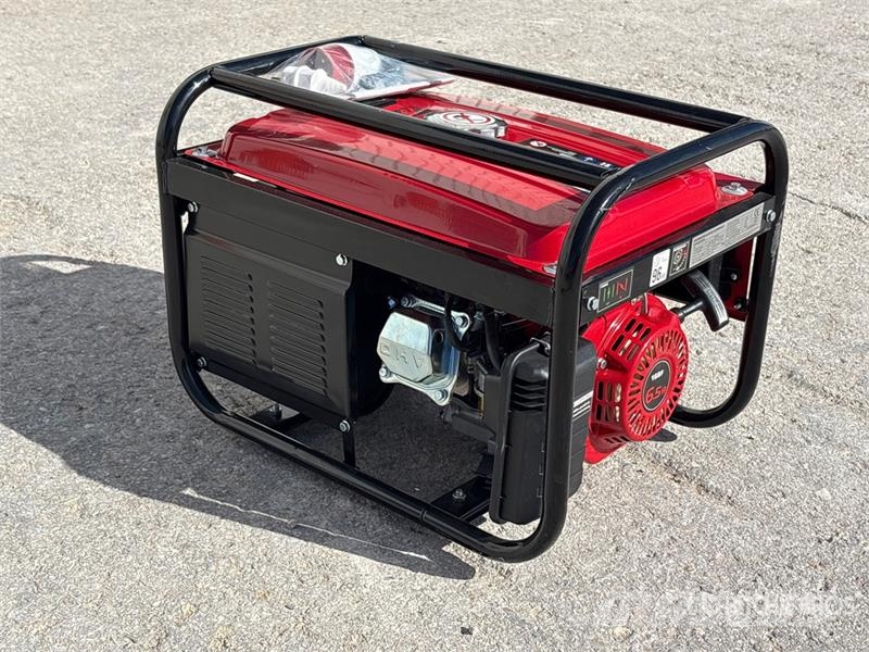 Erdmann ER9500 Generator Set (Inoperable) Dízel áramfejlesztők