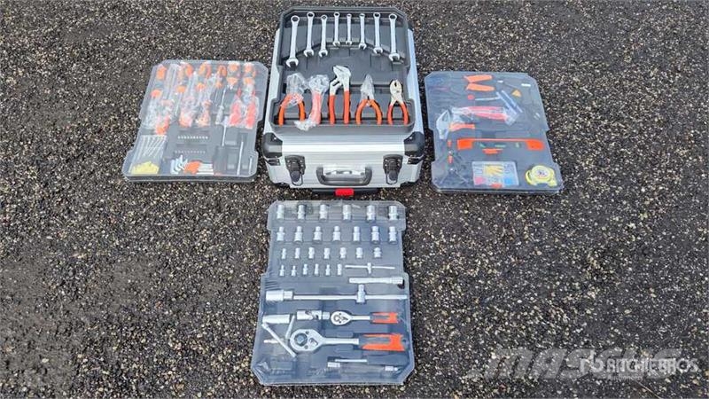  Erdwerk Caisse A Outils Tool Cabinet Būvniecība- Citi