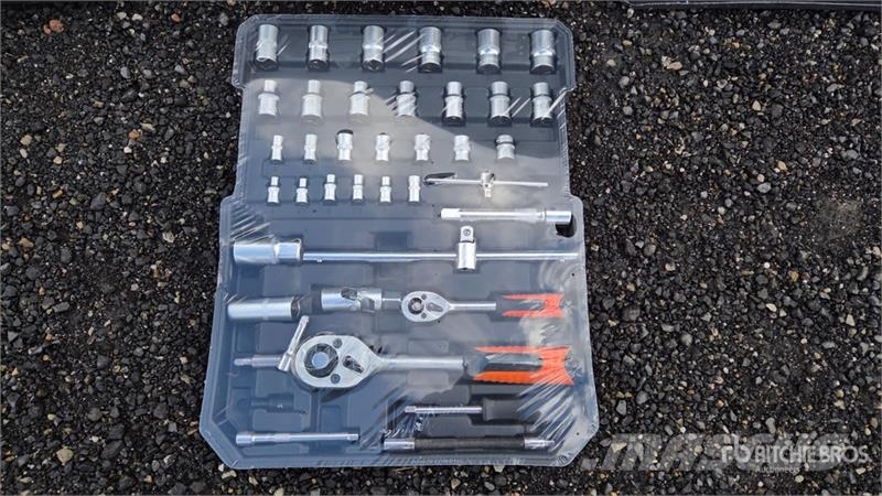 ERDWERK Tool Cabinet Muu