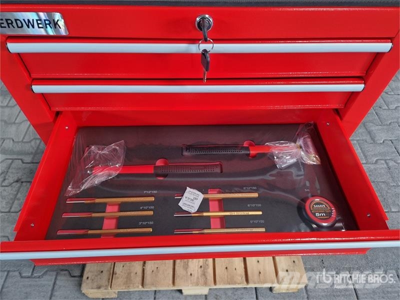 ERDWERK Tool Cabinet (Unused) Κατασκευές - Άλλα
