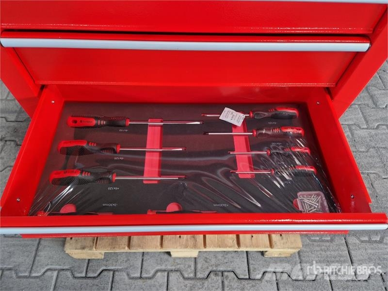 ERDWERK Tool Cabinet (Unused) Κατασκευές - Άλλα