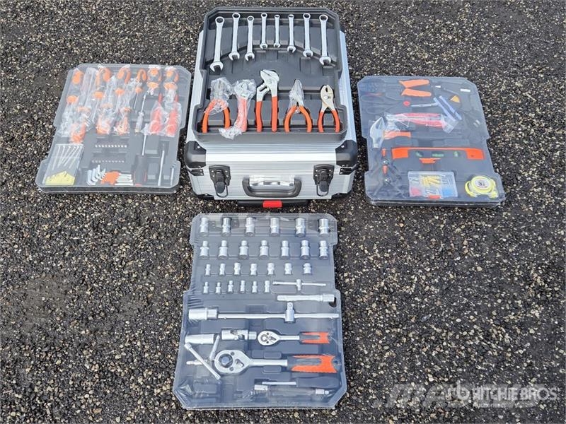  ERDWERK XXL-EDITION Tool Cabinet (Unused) Muut koneet