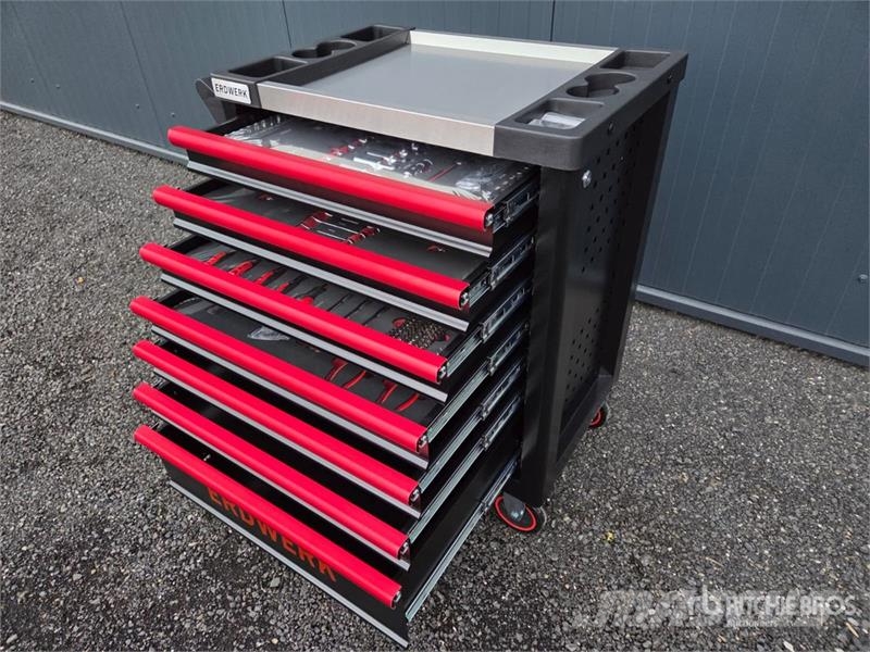  ERDWERK XXL-EDITION Tool Cabinet (Unused) Construction - Others