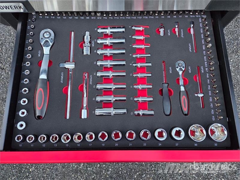  ERDWERK XXL-EDITION Tool Cabinet (Unused) Construction - Others