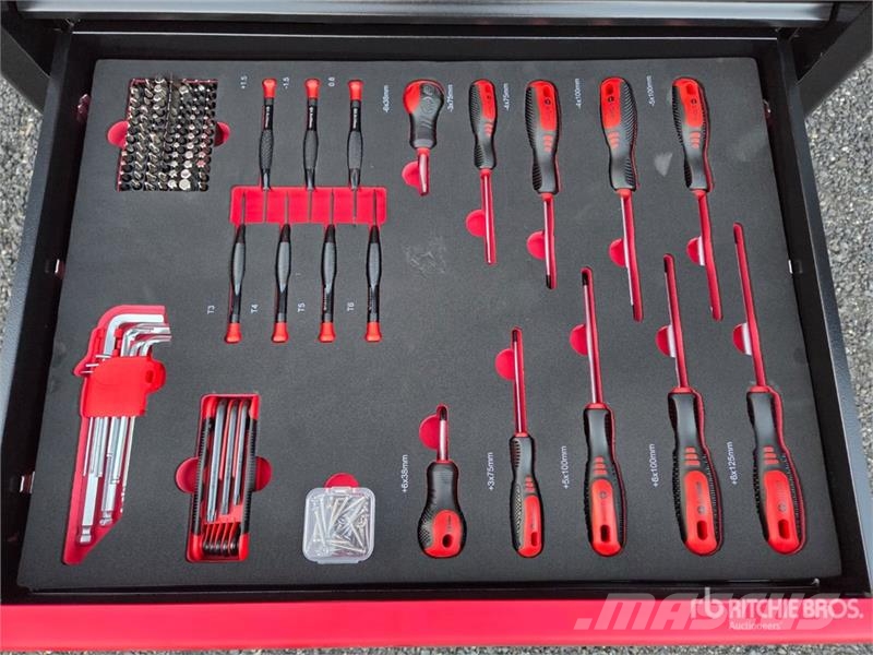  ERDWERK XXL-EDITION Tool Cabinet (Unused) Construction - Others