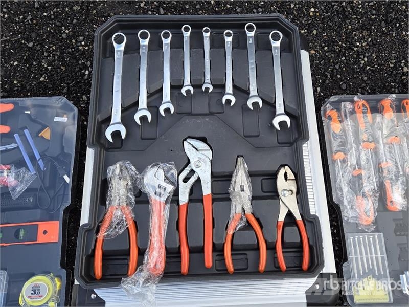  ERDWERK XXL-EDITION Tool Cabinet (Unused) Muut koneet