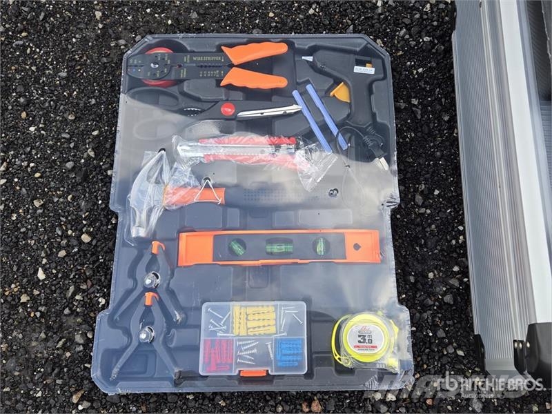  ERDWERK XXL-EDITION Tool Cabinet (Unused) Muut koneet