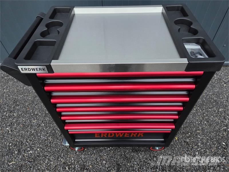  ERDWERK XXL-EDITION Tool Cabinet (Unused) Construction - Others