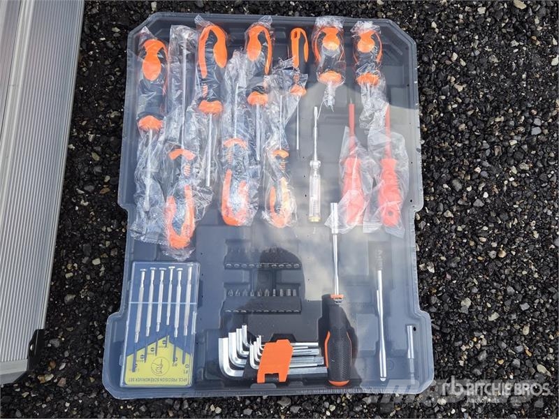 ERDWERK XXL-EDITION Tool Cabinet (Unused) Muut koneet