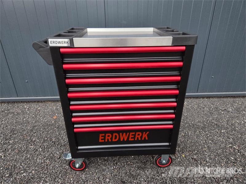  ERDWERK XXL-EDITION Tool Cabinet (Unused) Construction - Others