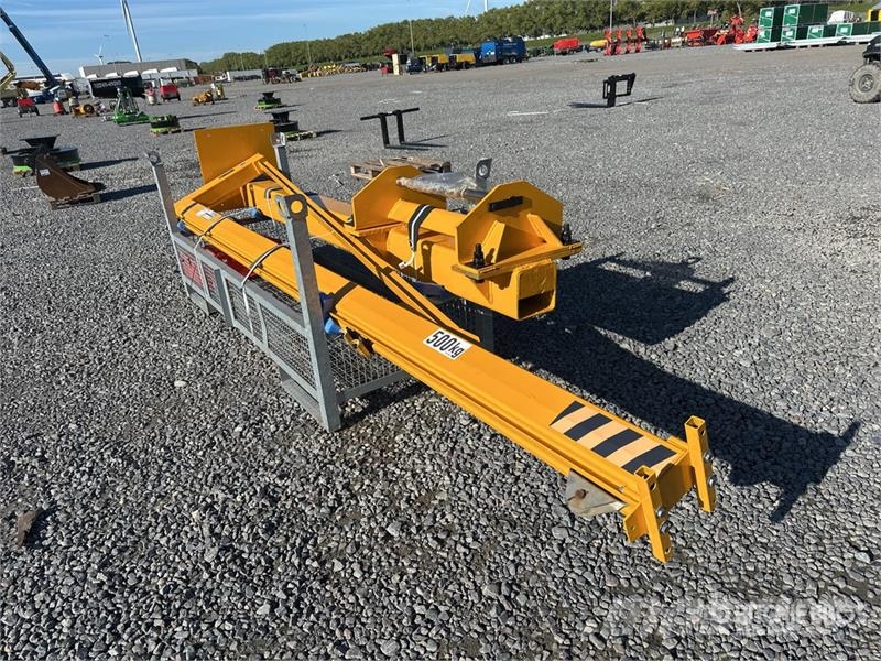 ERIKKILA RSK 500kg Industrial Light Crane Rezervni deli in oprema za dvigala