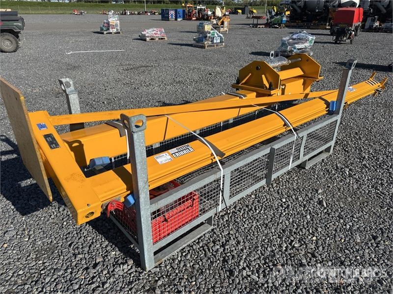 ERIKKILA RSK 500kg Industrial Light Crane Rezervni deli in oprema za dvigala