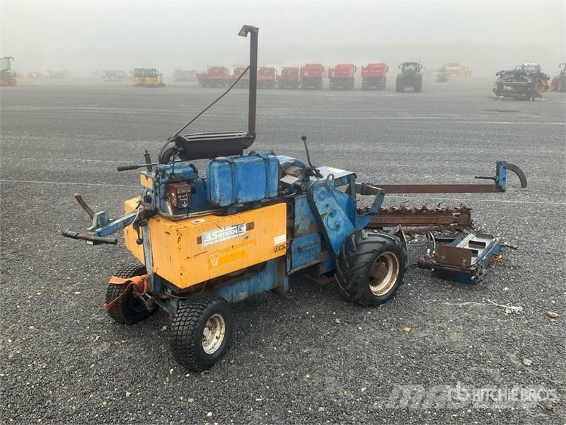 Ernst Schrader GM1 Trencher (Inoperable) Freze za kopanje jarkov Trenčerji
