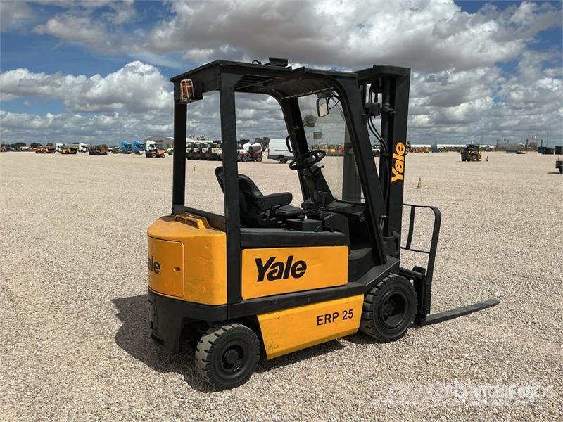 ERP25 ALF Electric Forklift (Inoperable) Electric forklifts