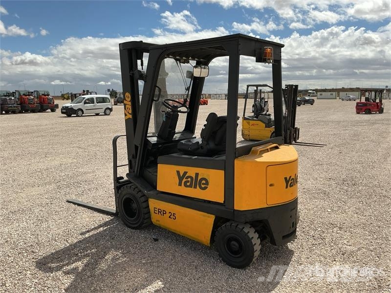ERP25 ALF Electric Forklift (Inoperable) Electric forklifts
