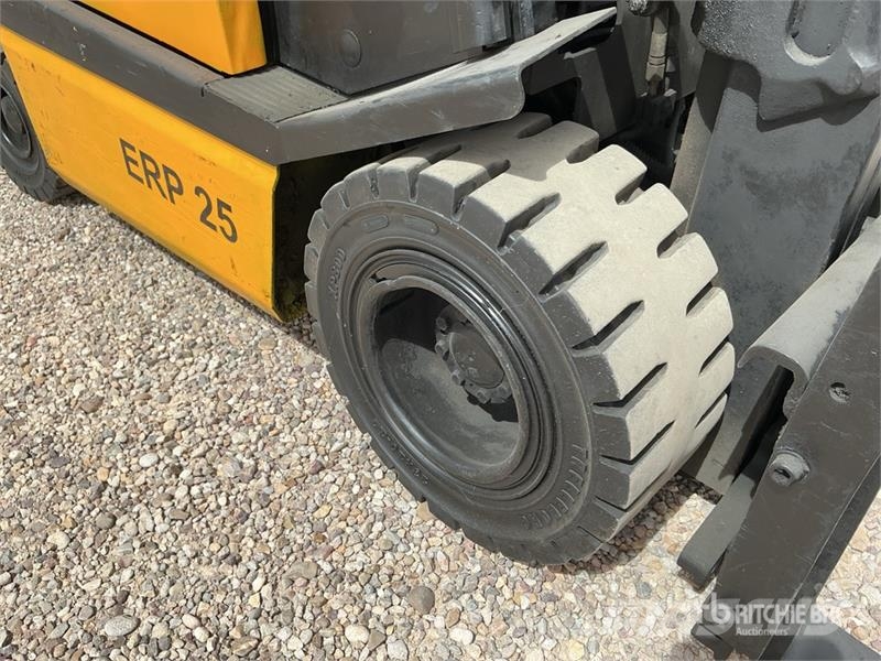 ERP25 ALF Electric Forklift (Inoperable) Electric forklifts