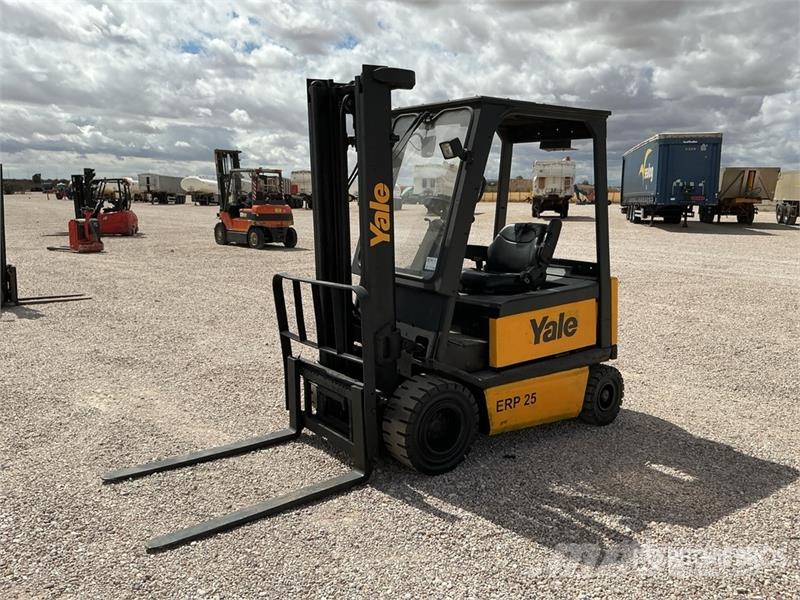 ERP25 ALF Electric Forklift (Inoperable) Electric forklifts
