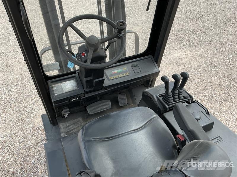 ERP25 ALF Electric Forklift (Inoperable) Electric forklifts