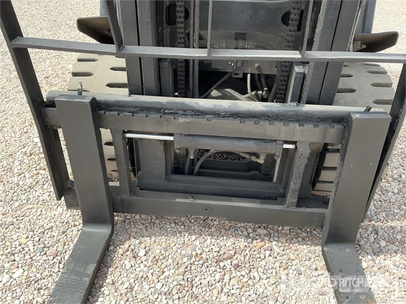 ERP25 ALF Electric Forklift (Inoperable) Electric forklifts
