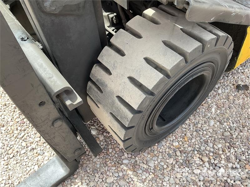 ERP25 ALF Electric Forklift (Inoperable) Electric forklifts