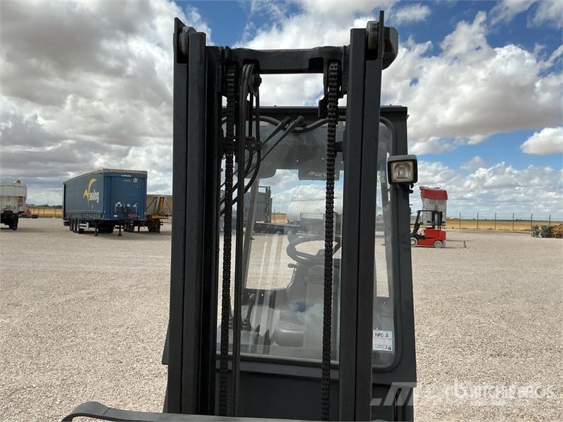 ERP25 ALF Electric Forklift (Inoperable) Electric forklifts