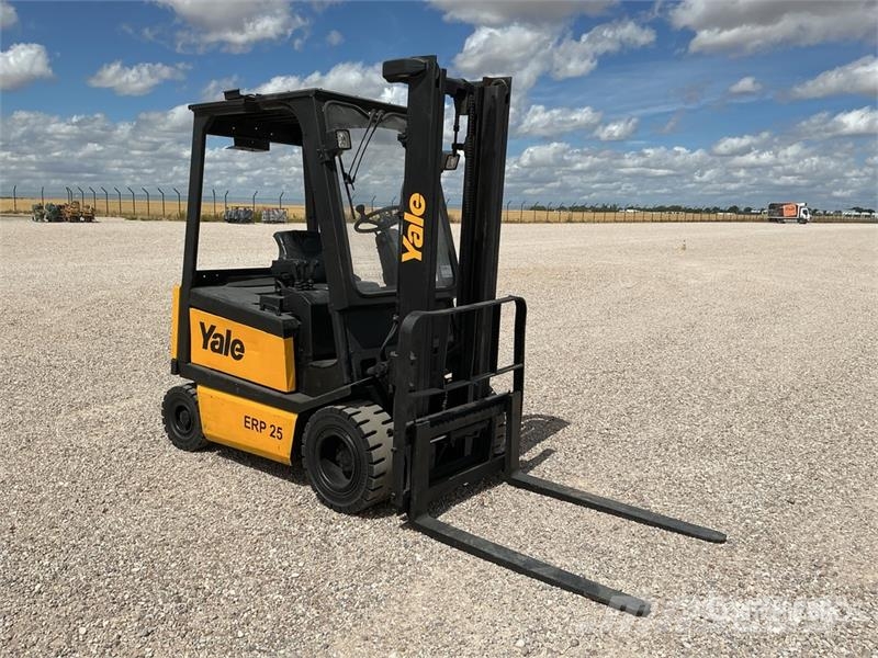 ERP25 ALF Electric Forklift (Inoperable) Electric forklifts