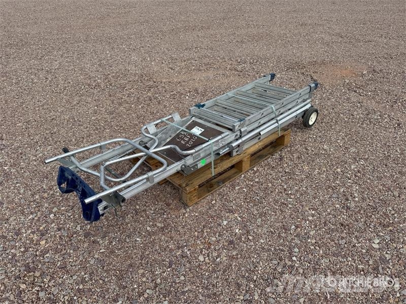Escabeau Ladder Ladders and platforms