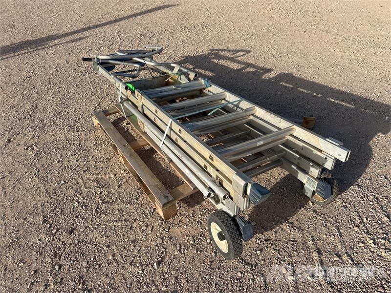  Escabeau Ladder Ljestve i platforme