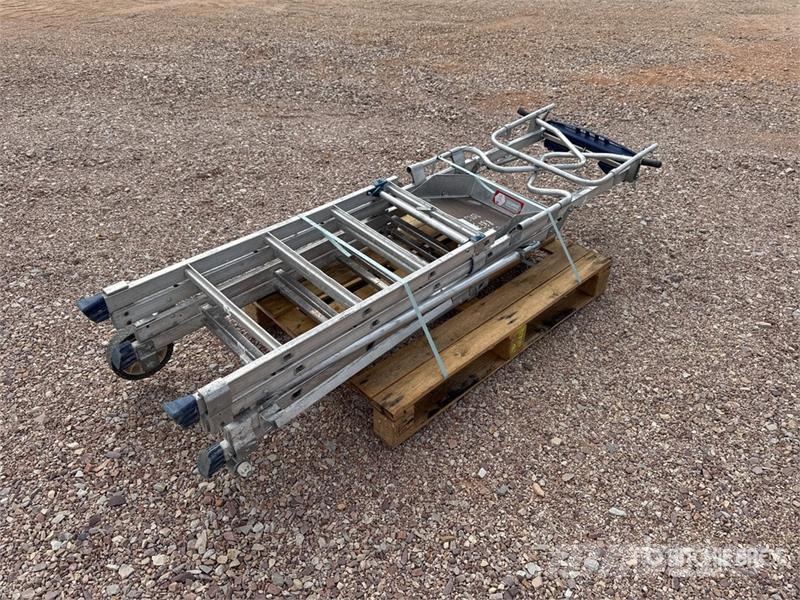 Escabeau Ladder Ladders and platforms